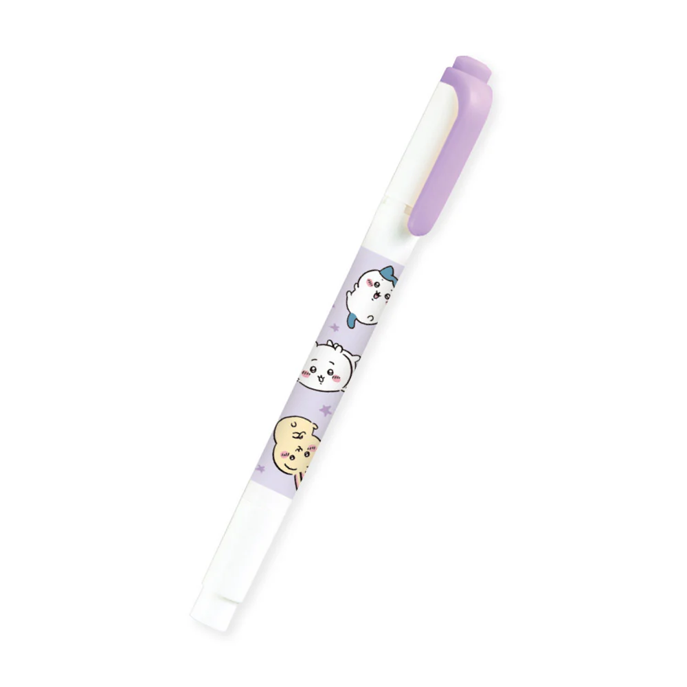 ちいかわ マイルドライナー6色セット - Image 5