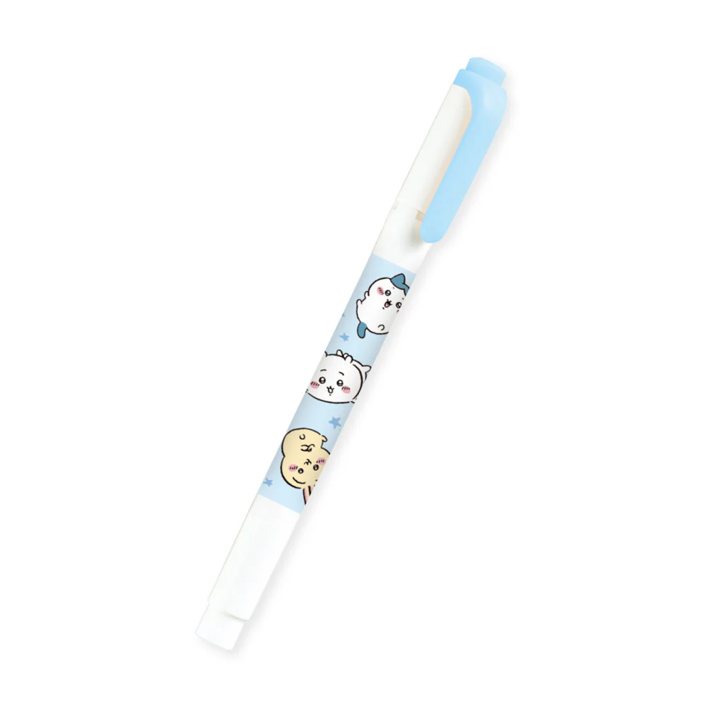 ちいかわ マイルドライナー6色セット - Image 6