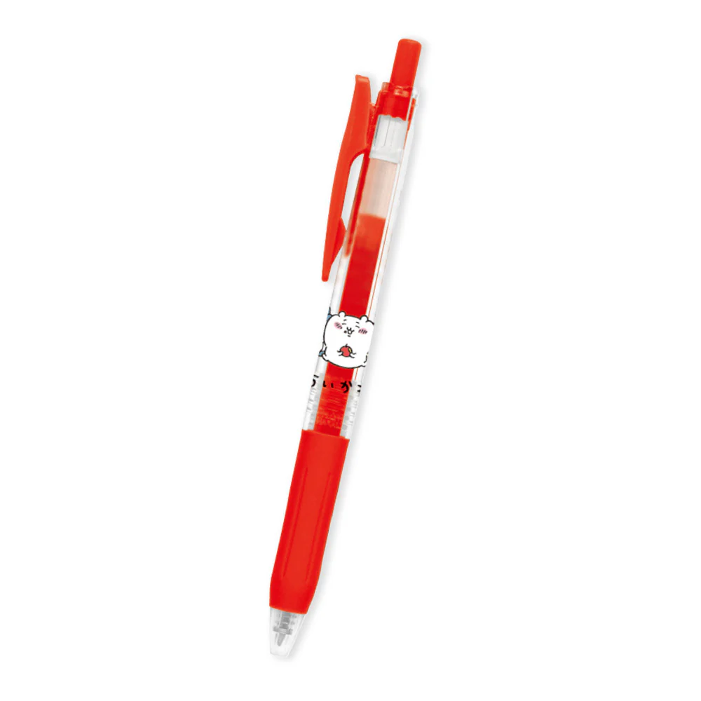 ちいかわ SARASAボールペン6色セット - Image 3