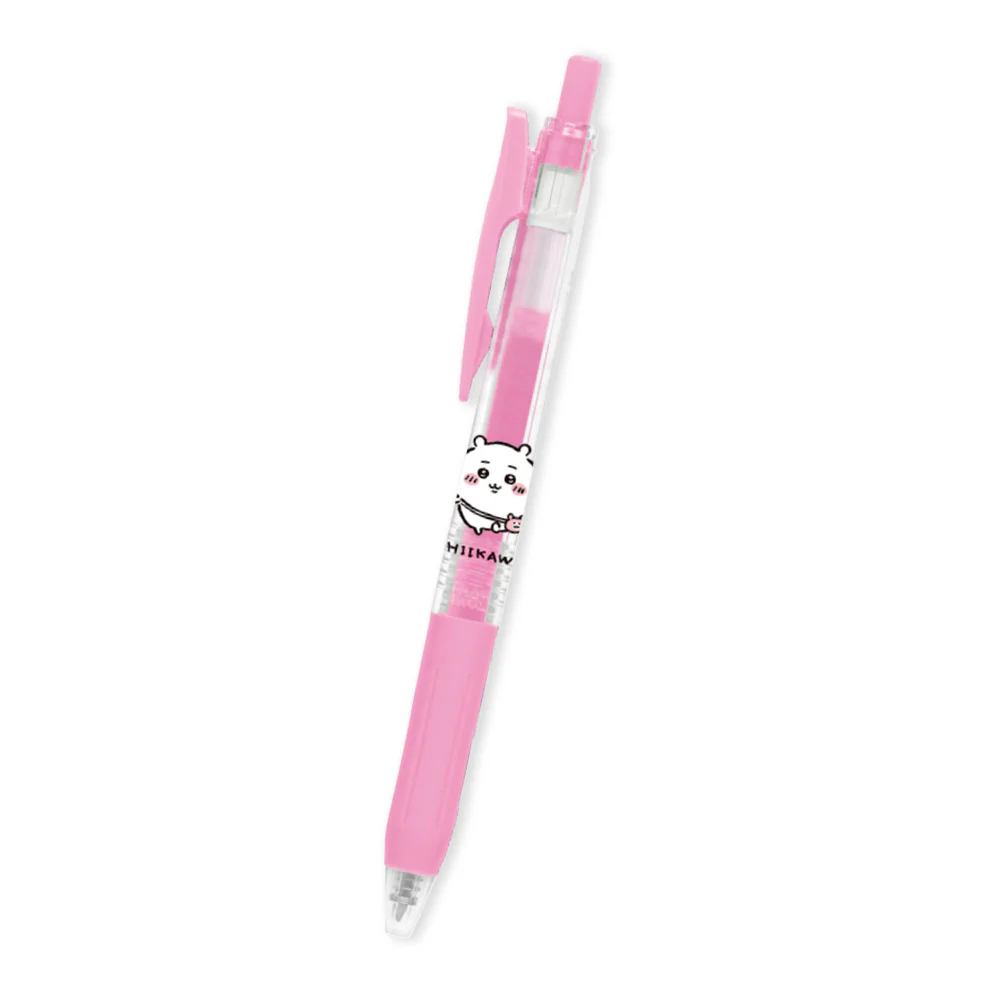 ちいかわ SARASAボールペン6色セット - Image 4