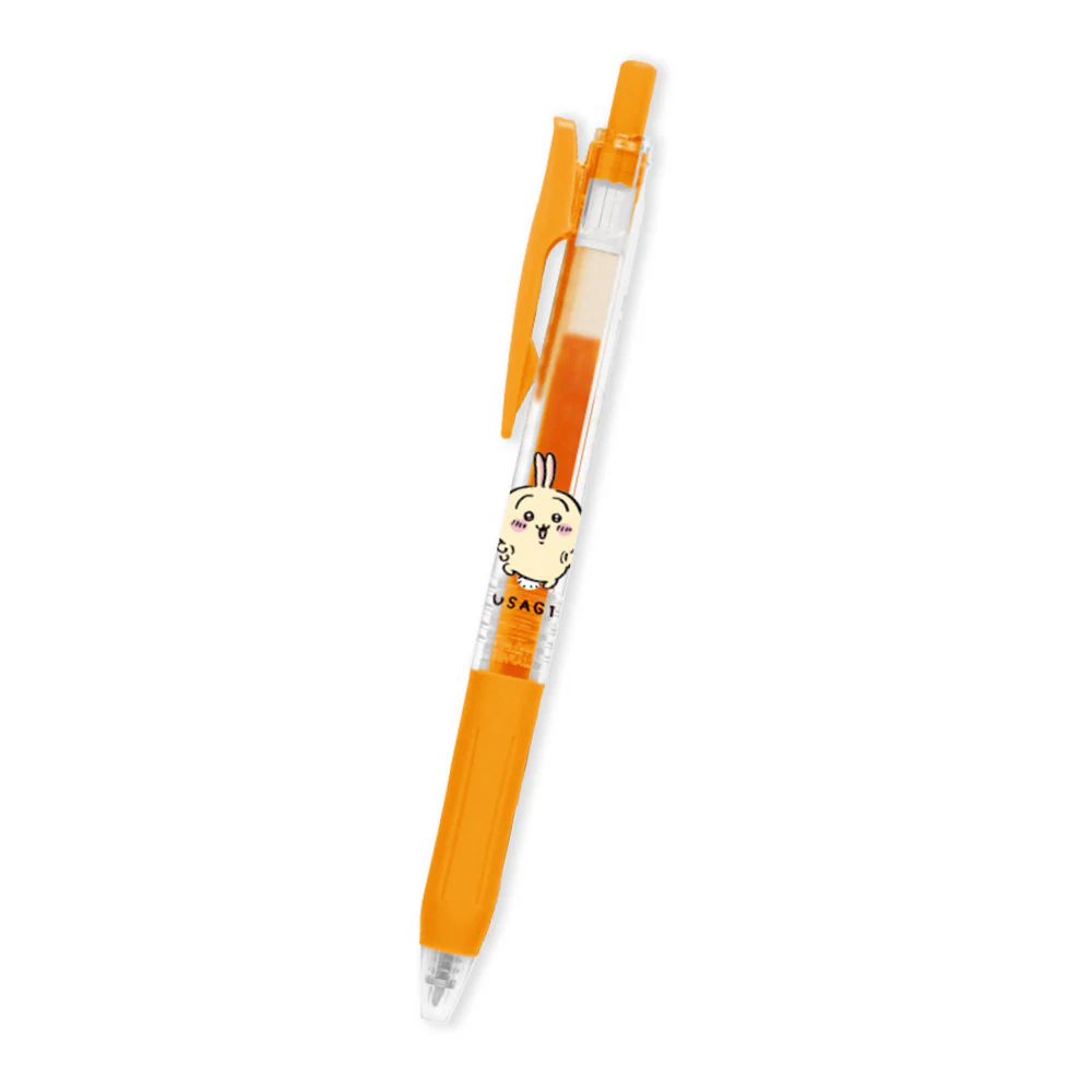 ちいかわ SARASAボールペン6色セット - Image 5
