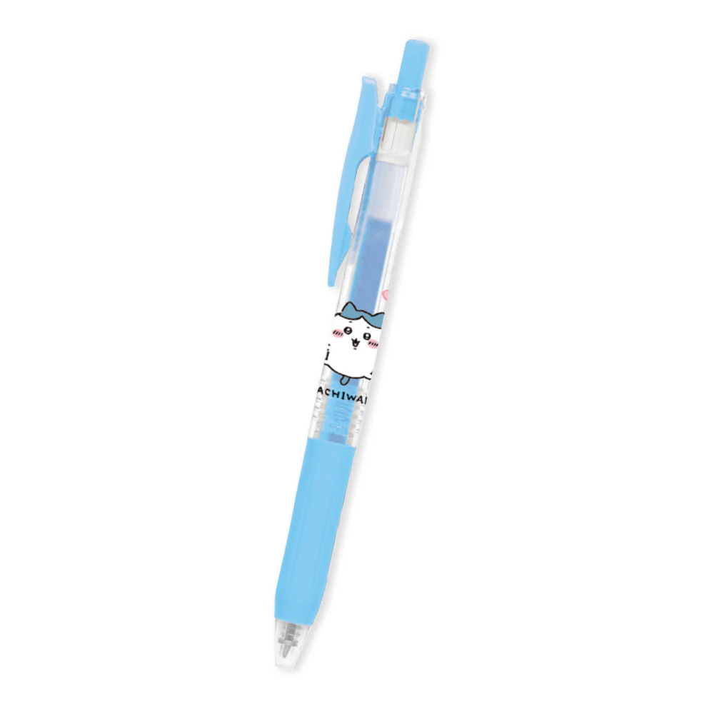 ちいかわ SARASAボールペン6色セット - Image 6