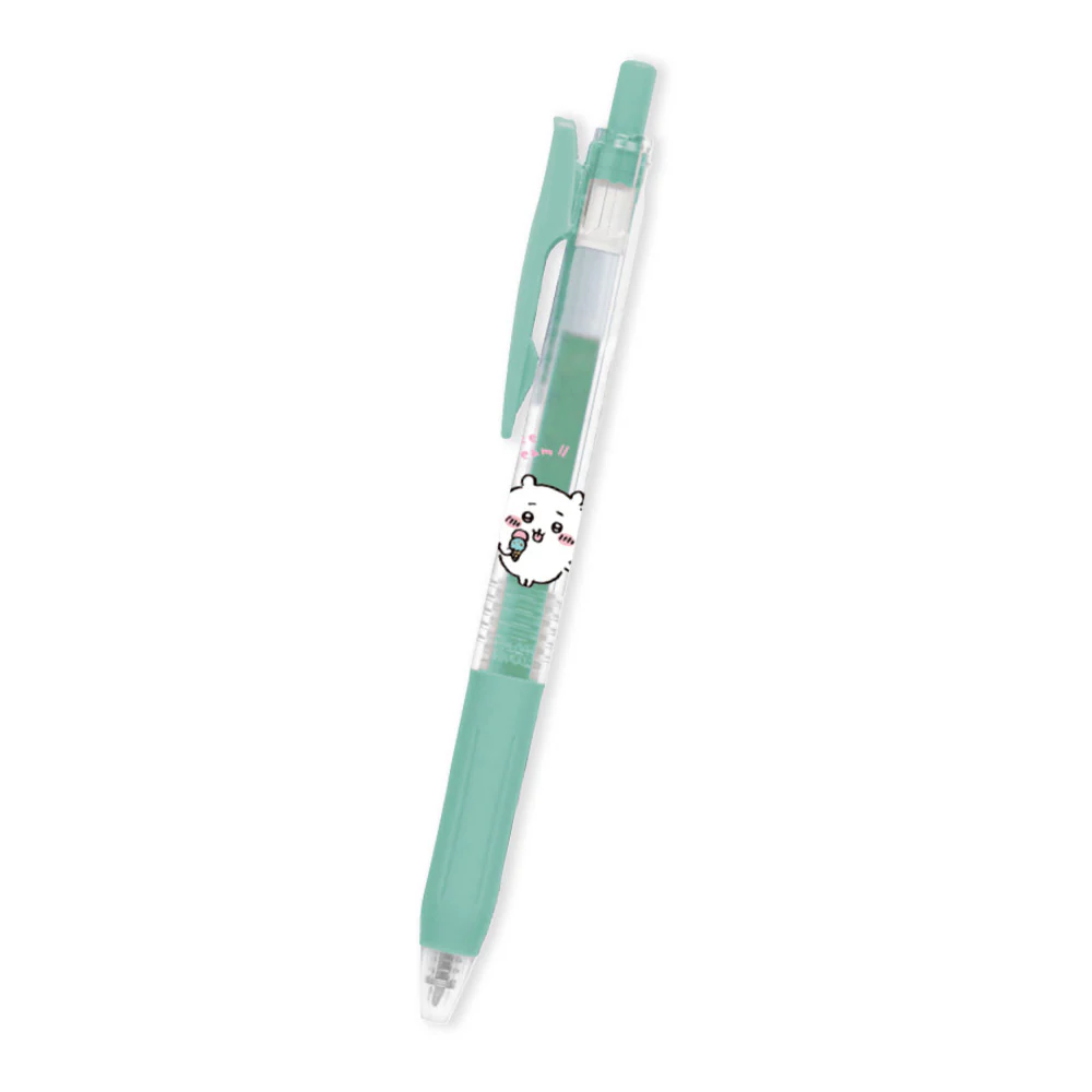 ちいかわ SARASAボールペン6色セット - Image 7