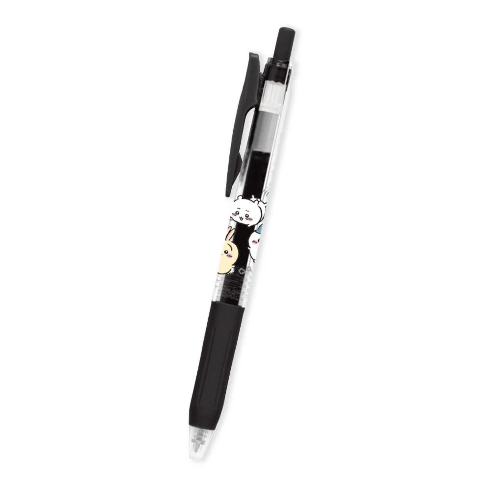 ちいかわ SARASAボールペン6色セット - Image 8