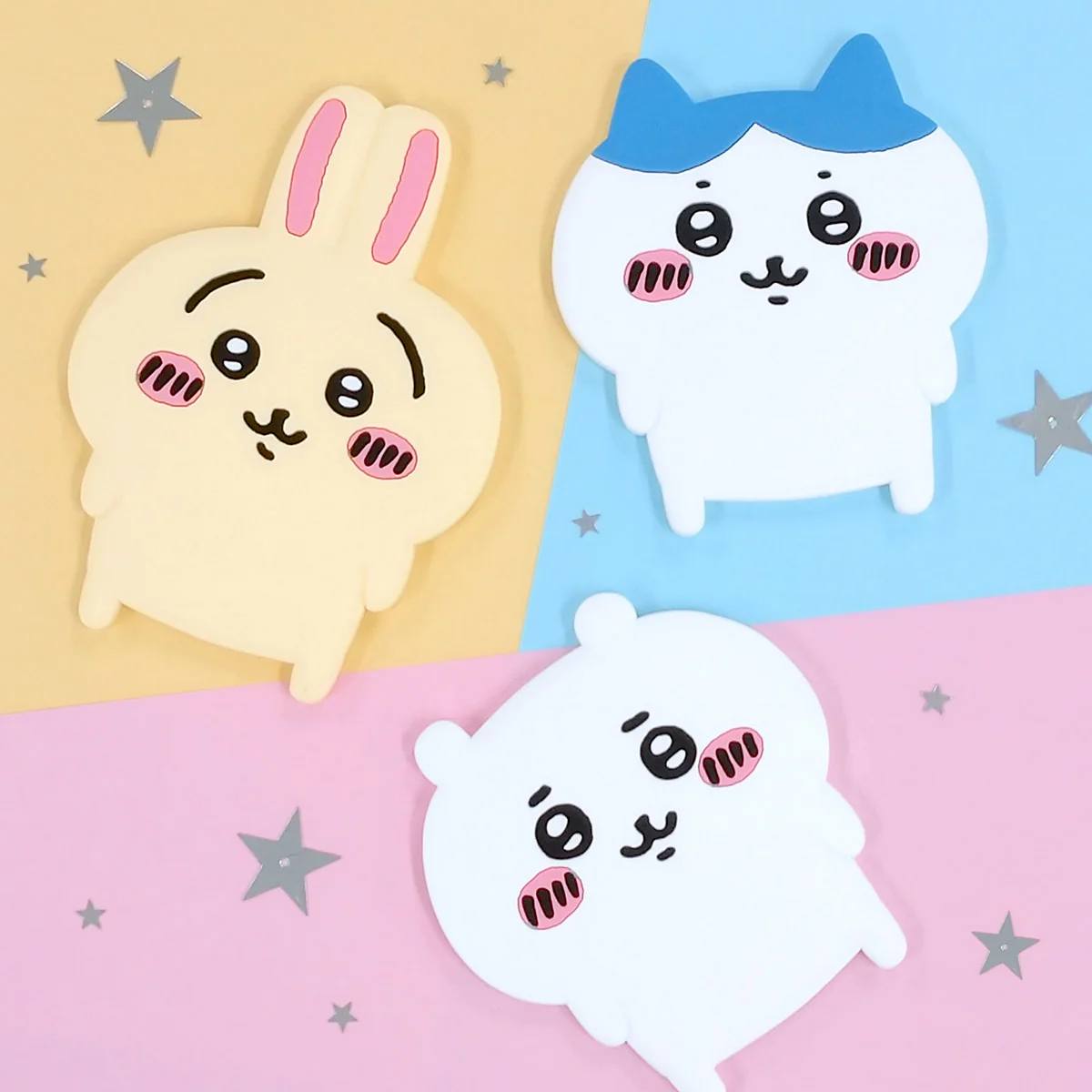 ちいかわ シリコンミラー（ちいかわ） - Image 3