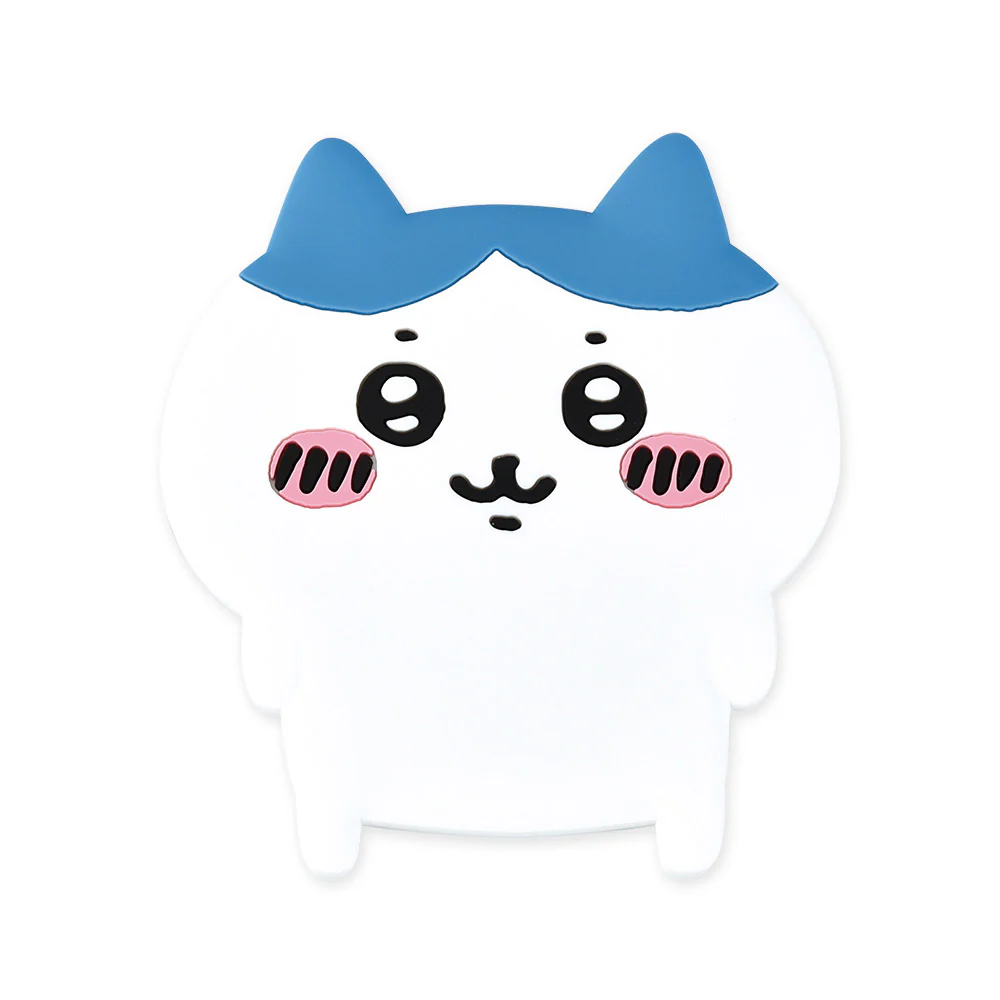 ちいかわ シリコンミラー（ハチワレ） - Image 4
