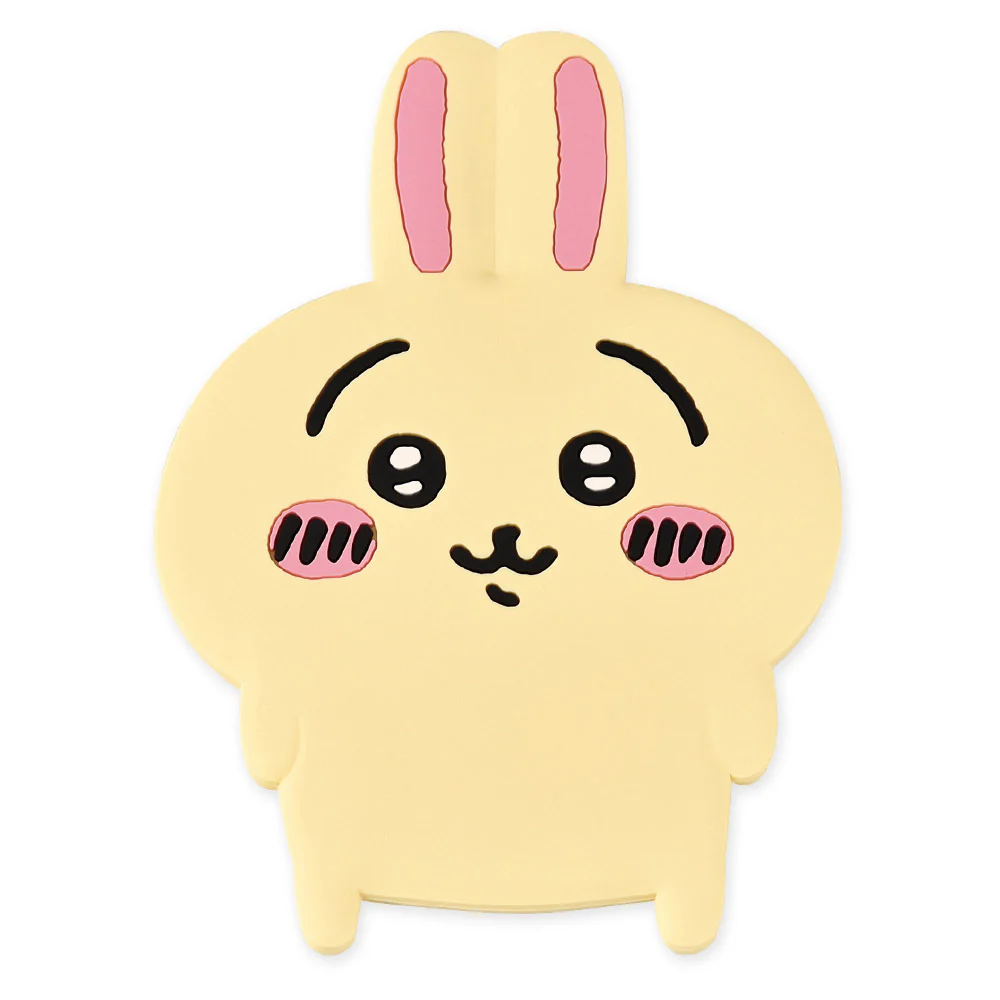 ちいかわ シリコンミラー（うさぎ） - Image 4