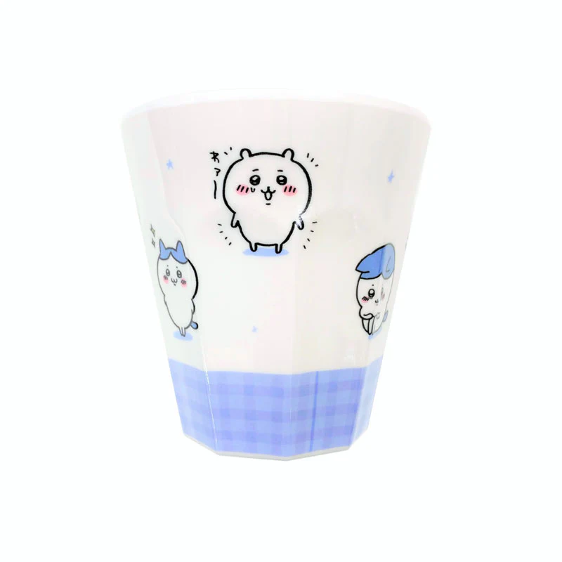 ちいかわ メラミンカップ（チェック） - Image 6