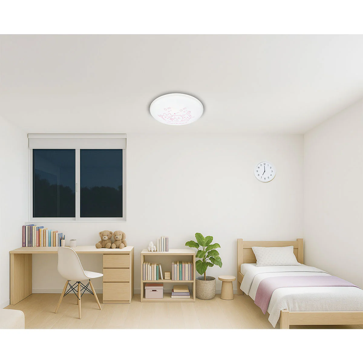 ちいかわ シーリングライト - Image 3