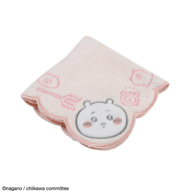 ちいかわ ミニタオル(もくもくちいかわ) - Image 3