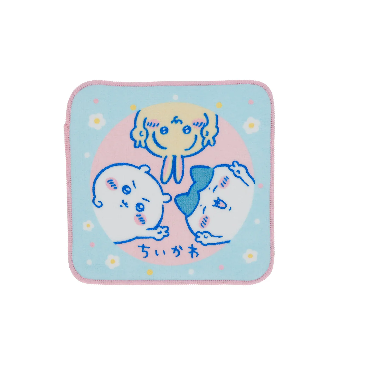 ちいかわ ミニタオル5枚組（キラキラバラエティ） - Image 2