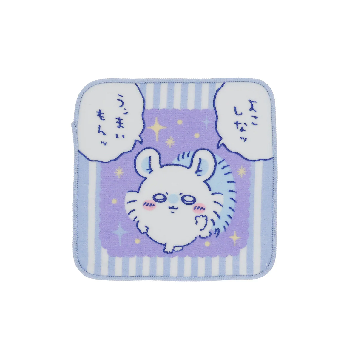 ちいかわ ミニタオル5枚組（キラキラバラエティ） - Image 6
