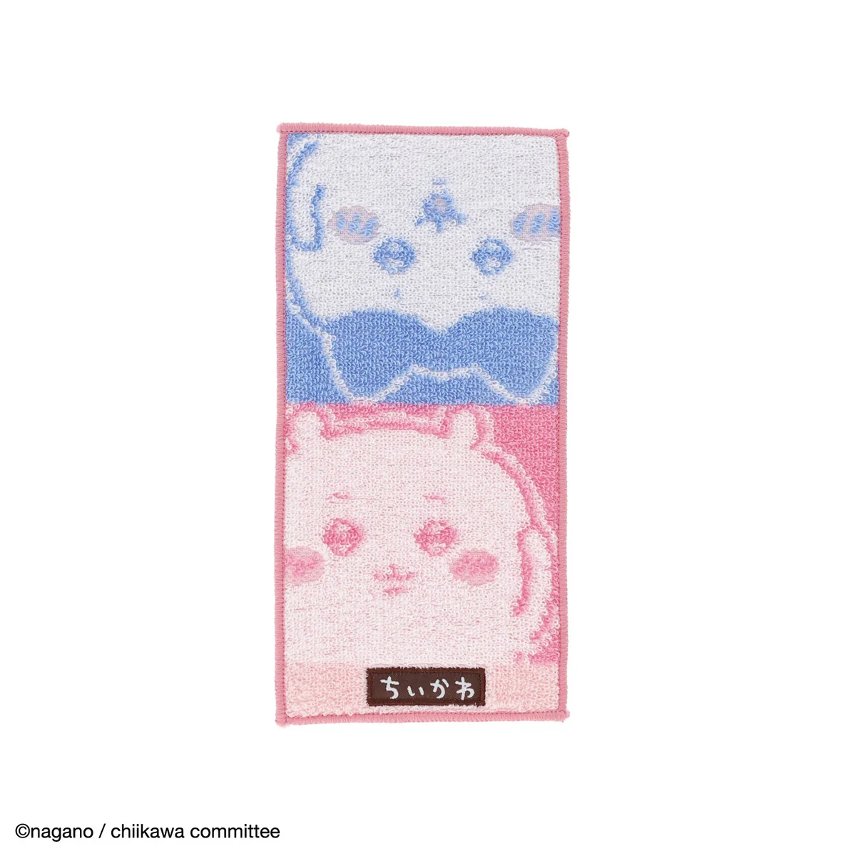 ちいかわ アニメ『ちいかわ』 ポケットタオル2枚組 - Image 3