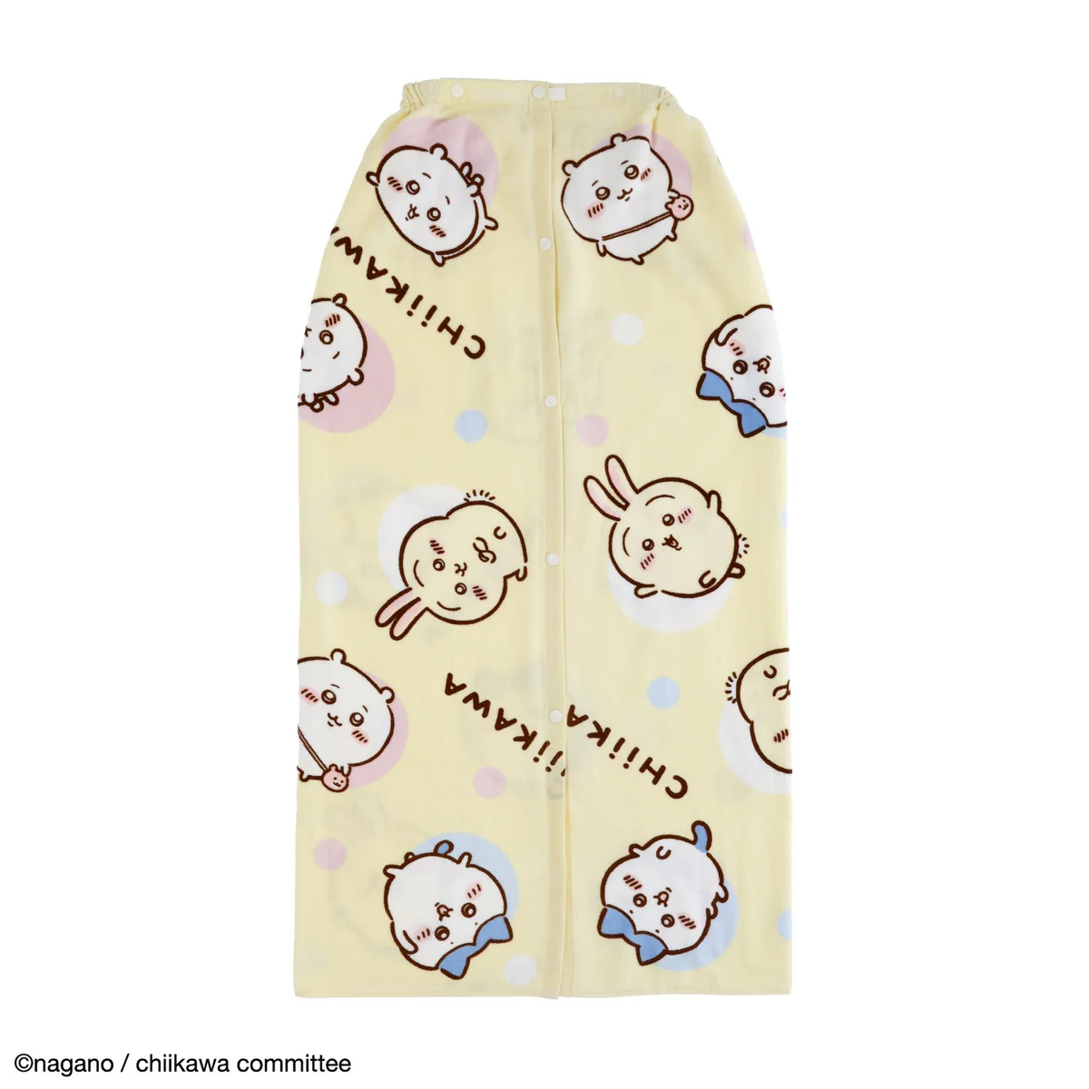 ちいかわ アニメ『ちいかわ』 100丈マキタオル(サマードット) - Image 2