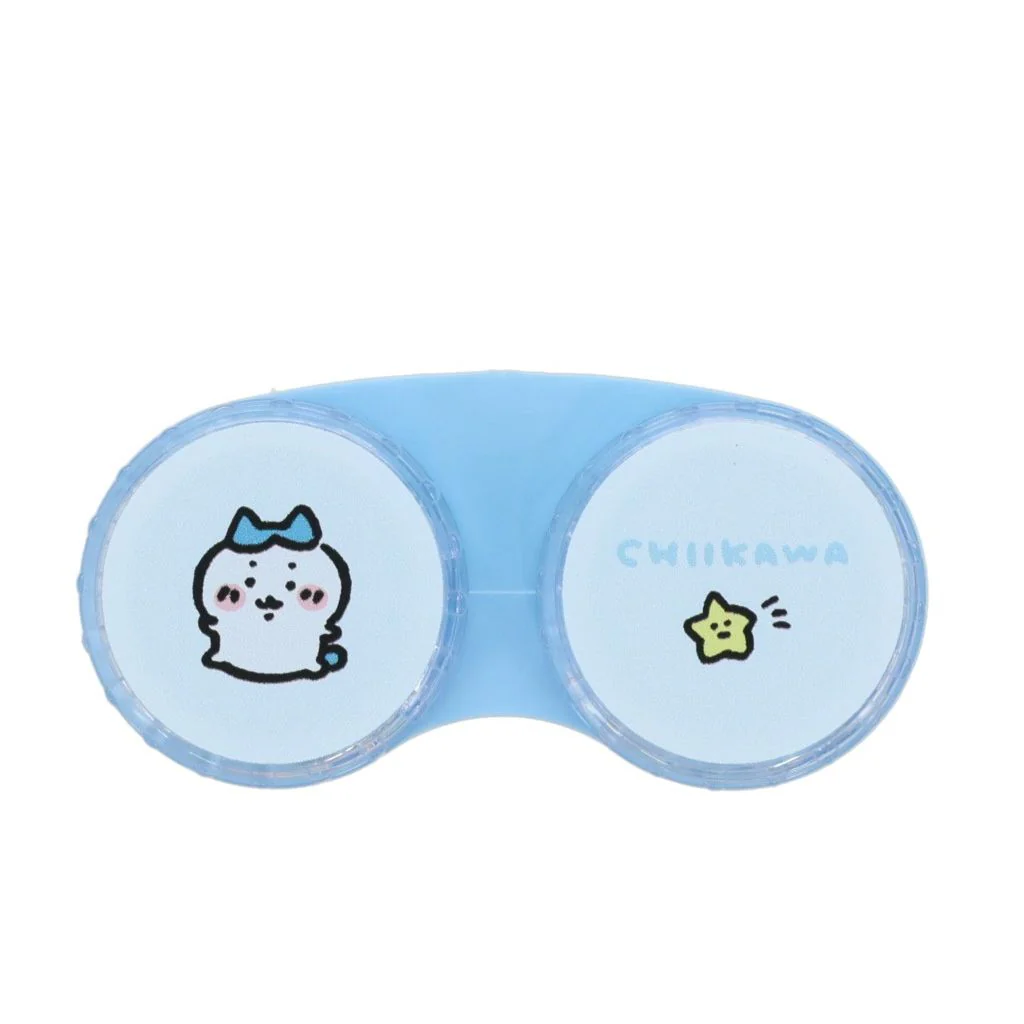 ちいかわ コンタクトレンズケース2（ハチワレ） - Image 3
