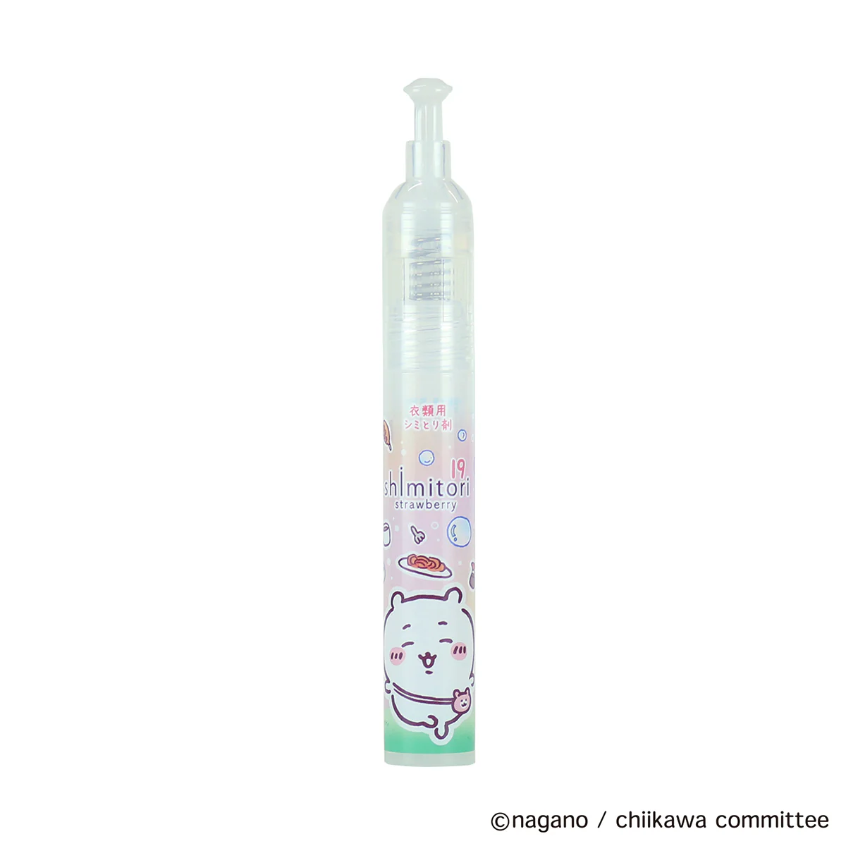 ちいかわ shimitori（ちいかわ・イチゴの香り） - Image 2
