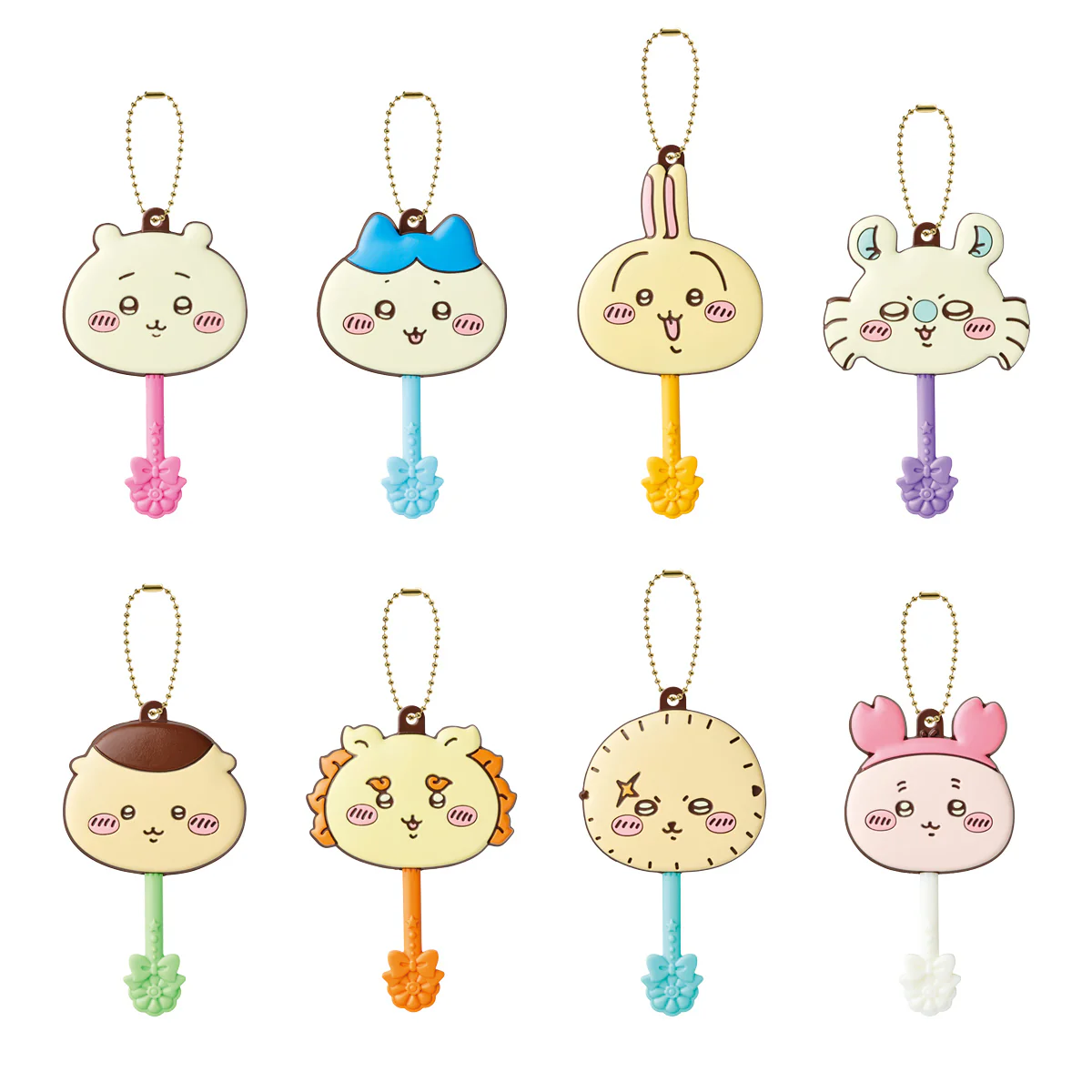 ちいかわ ロリポップチョコチャーム（全8種）1BOX 12個入 - Image 4