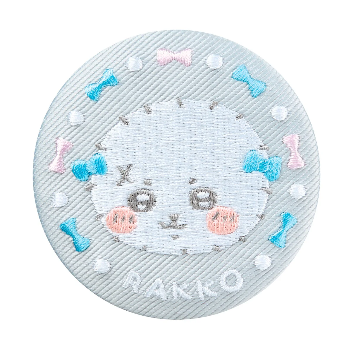 ちいかわ 刺繍缶バッジビスケット2（全13種）1BOX 12個入 - Image 11