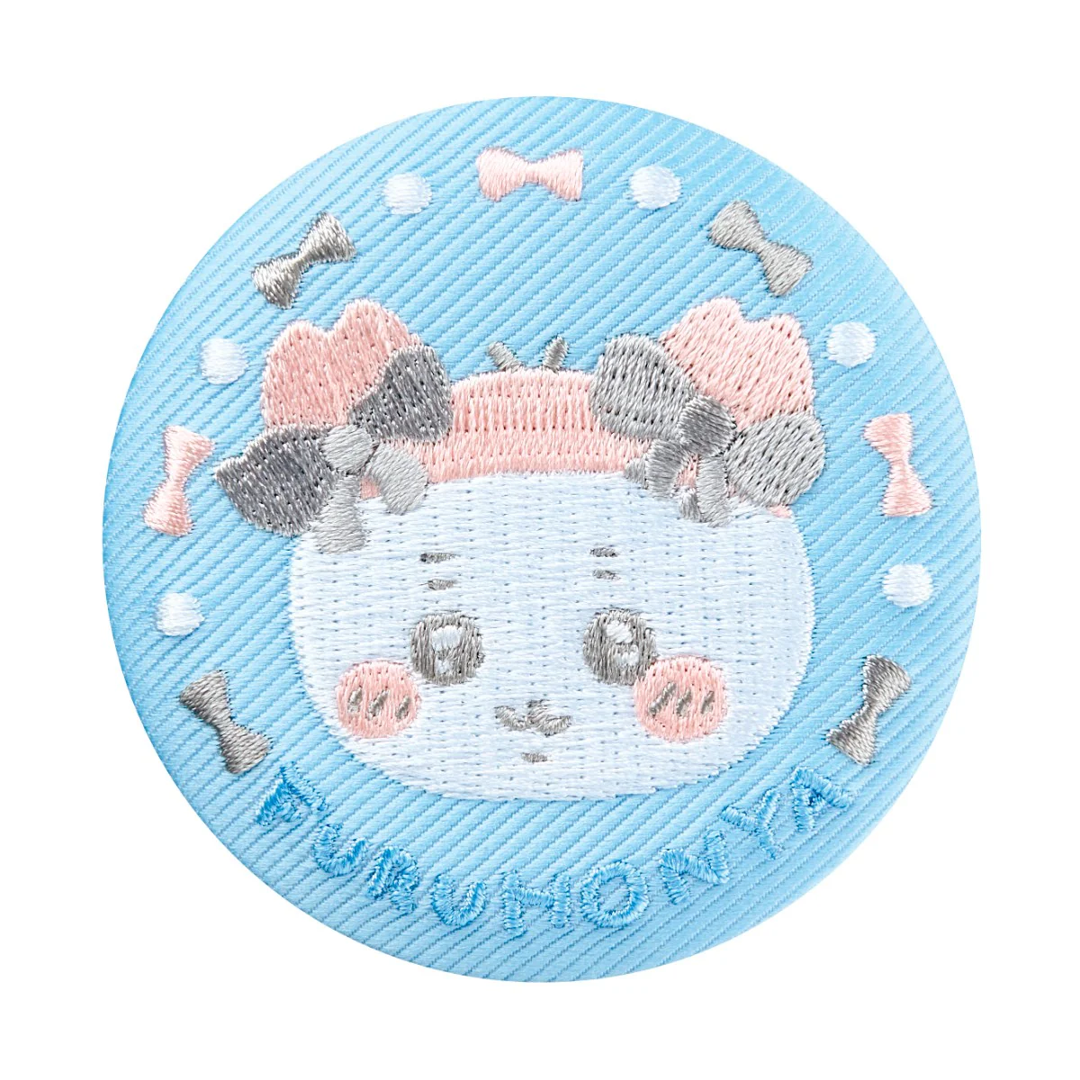 ちいかわ 刺繍缶バッジビスケット2（全13種）1BOX 12個入 - Image 13