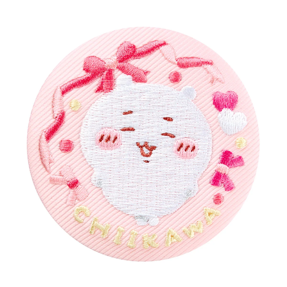 ちいかわ 刺繍缶バッジビスケット2（全13種）1BOX 12個入 - Image 14