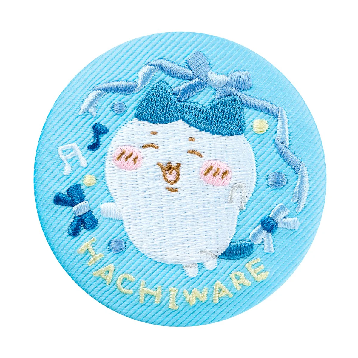ちいかわ 刺繍缶バッジビスケット2（全13種）1BOX 12個入 - Image 15