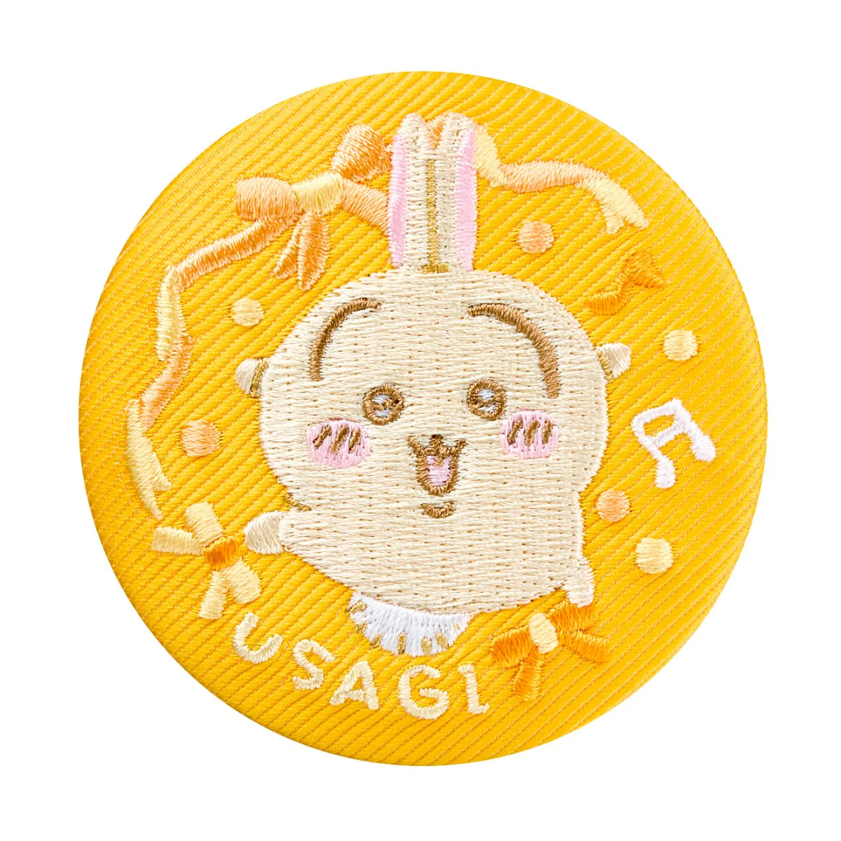 ちいかわ 刺繍缶バッジビスケット2（全13種）1BOX 12個入 - Image 16