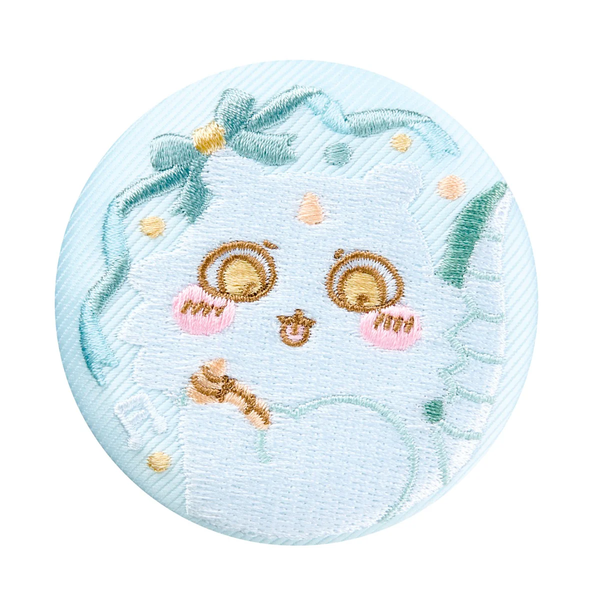 ちいかわ 刺繍缶バッジビスケット2（全13種）1BOX 12個入 - Image 18