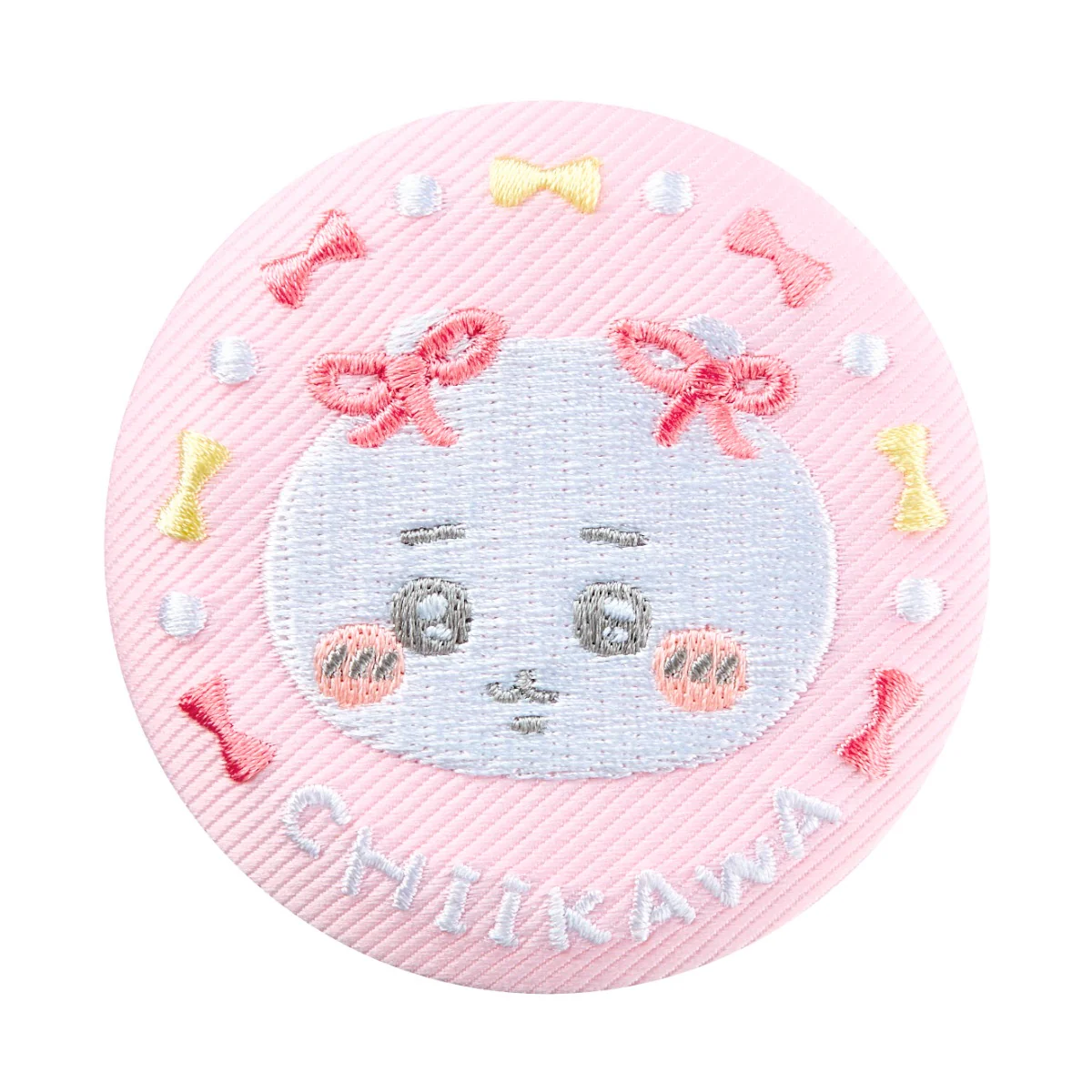 ちいかわ 刺繍缶バッジビスケット2（全13種）1BOX 12個入 - Image 6