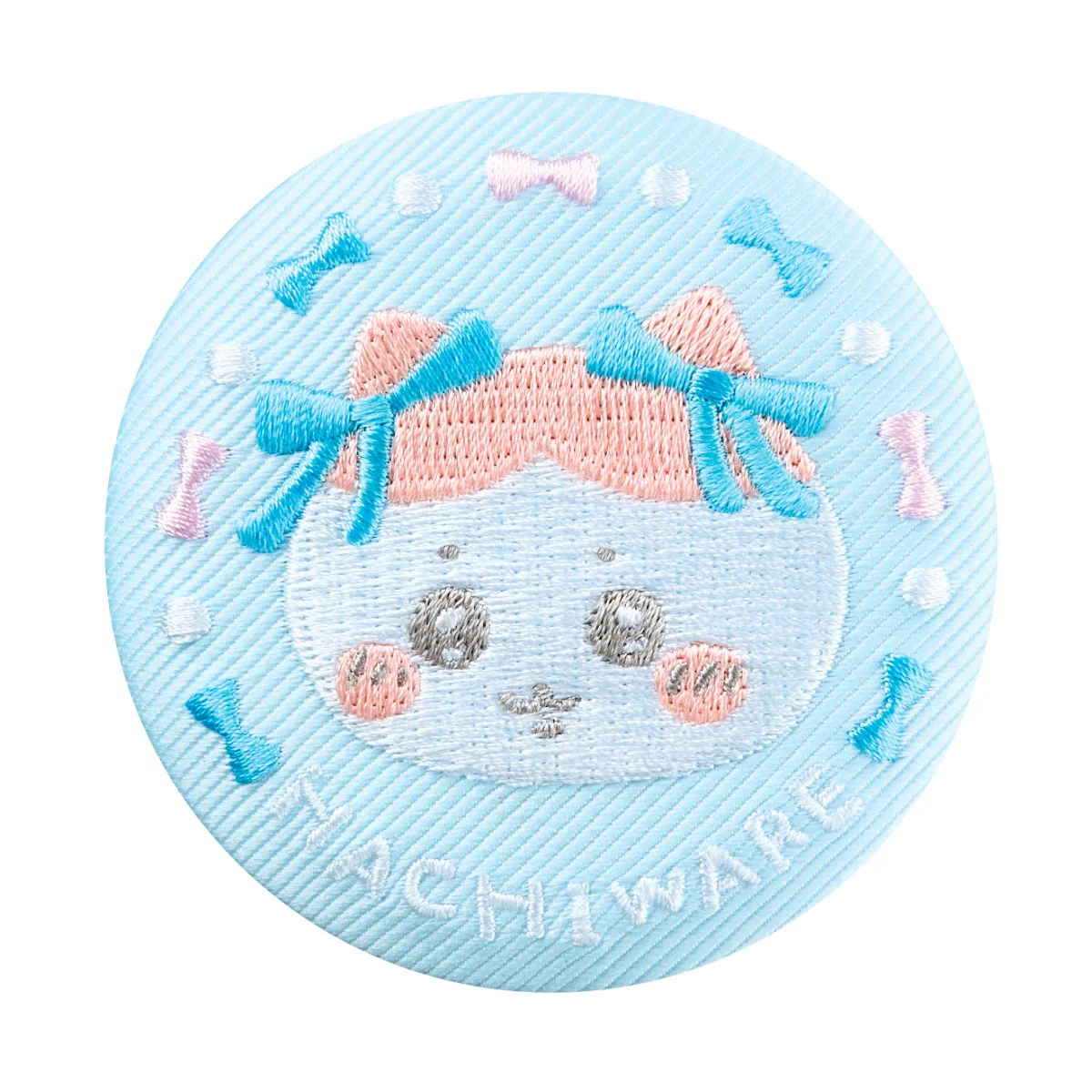 ちいかわ 刺繍缶バッジビスケット2（全13種）1BOX 12個入 - Image 7