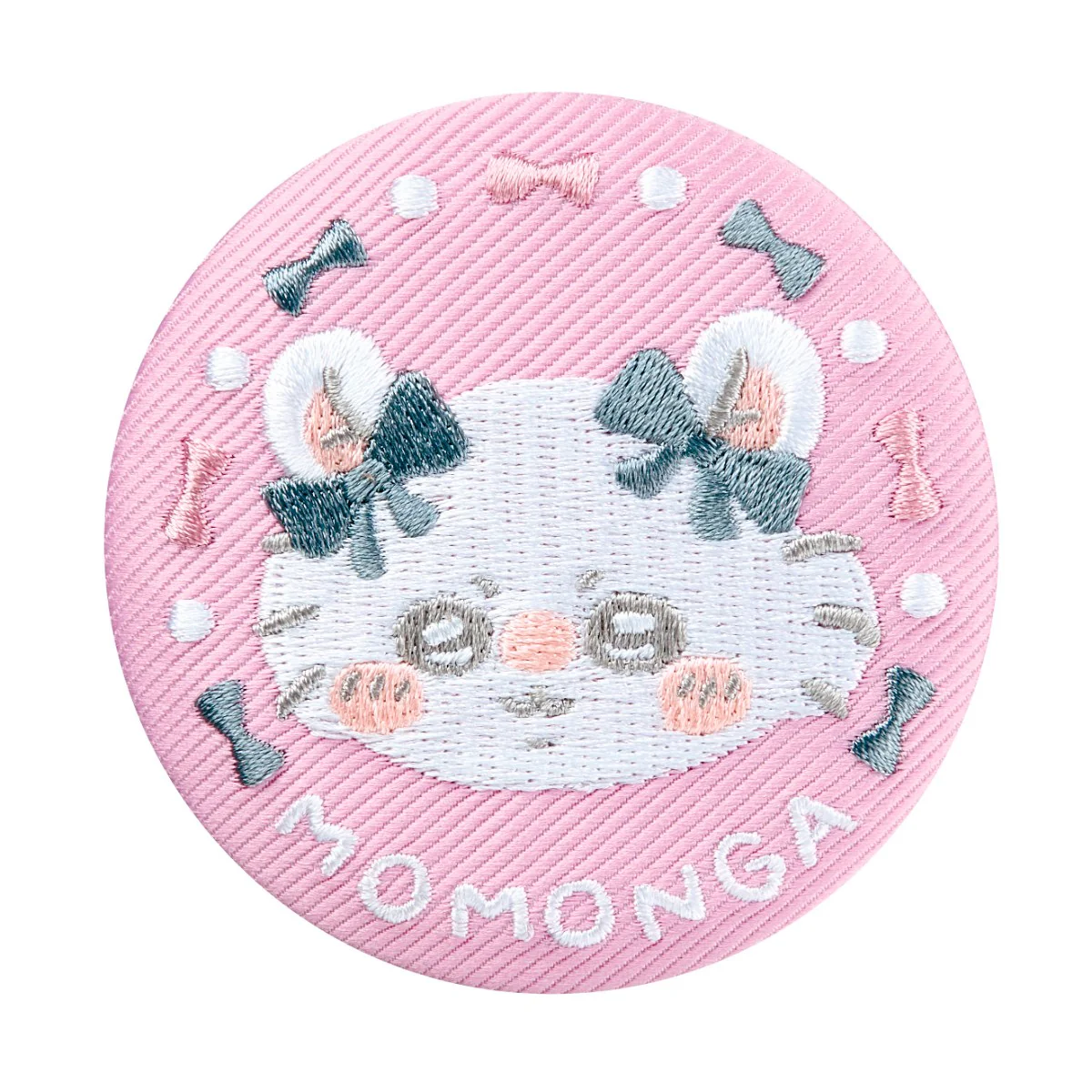ちいかわ 刺繍缶バッジビスケット2（全13種）1BOX 12個入 - Image 9