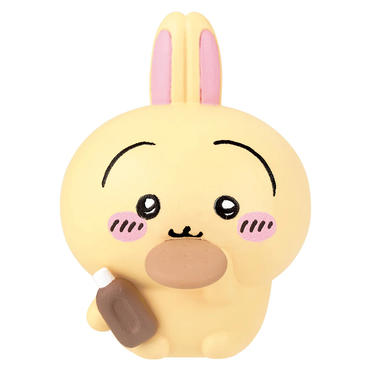 ちいかわ びっくらたまご バブルフィーバー ～ダブルクリームじゃんっ・・！！～（全3種） - Image 5
