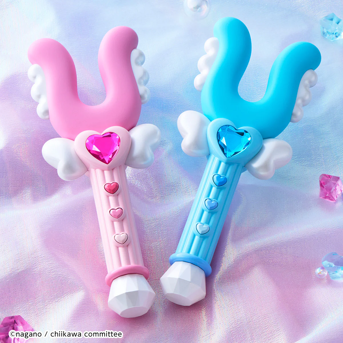 まじかるちいかわ ちいかわのさすまたステッキ - Image 2