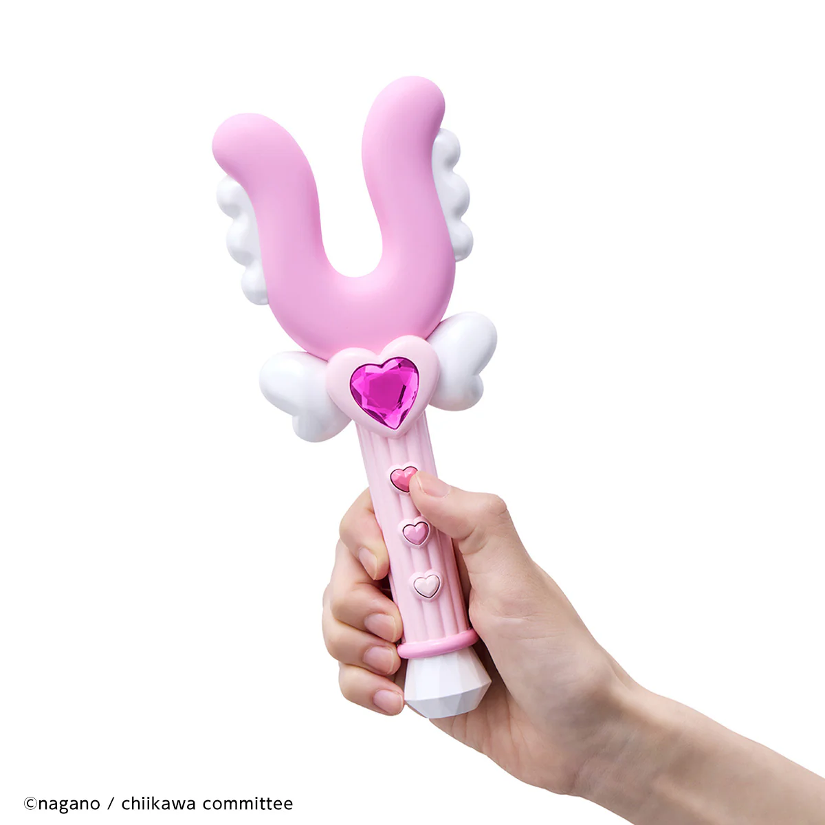 まじかるちいかわ ちいかわのさすまたステッキ - Image 3