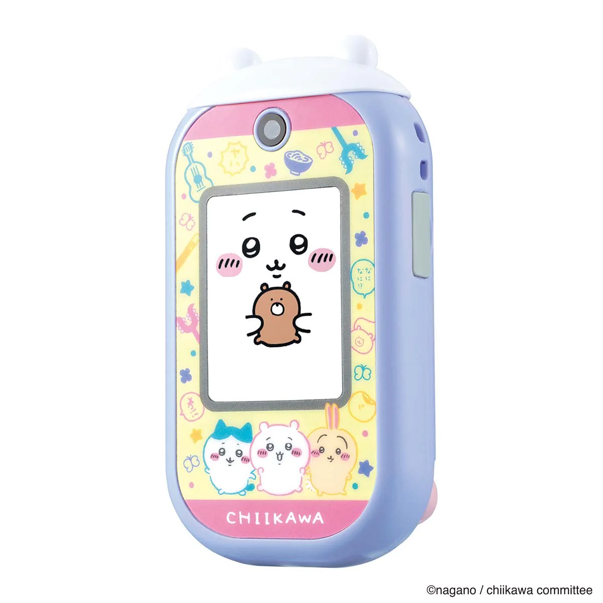 ちいかわ ちいかわフォン（ちいかわ・ハチワレ・うさぎ） - Image 11