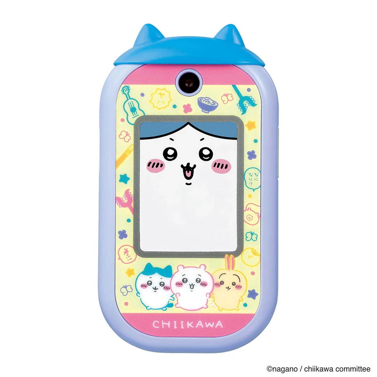 ちいかわ ちいかわフォン（ちいかわ・ハチワレ・うさぎ） - Image 12