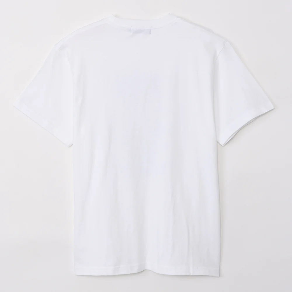 ちいかわ てんし♡あくま Tシャツ（ODE ANGELS ホワイト） - Image 5
