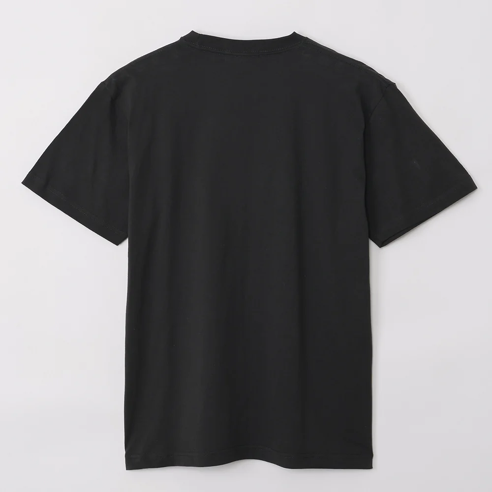 ちいかわ てんし♡あくま Tシャツ（堕天使なハチワレ スミ） - Image 5