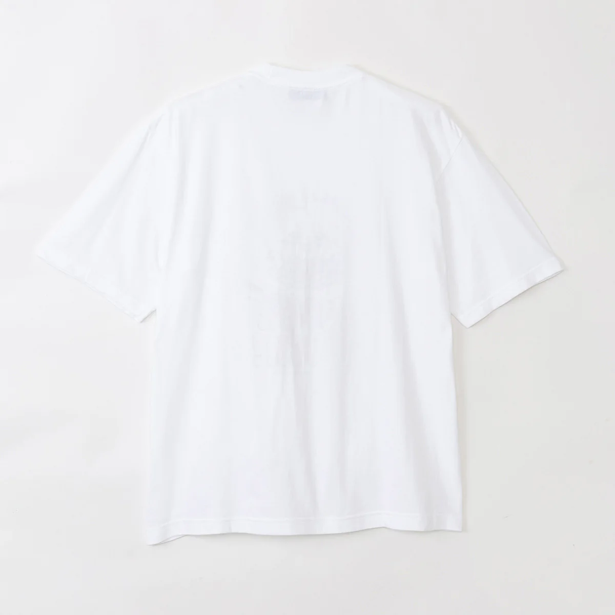 ちいかわ 超まじかるちいかわ ビッグTシャツ SUPER PINCH！ ホワイト - Image 6