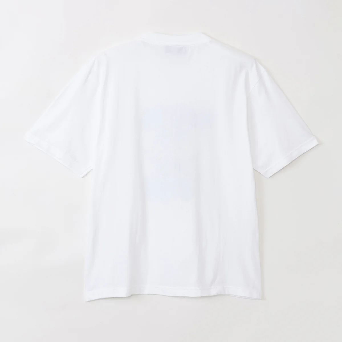 ちいかわ 超まじかるちいかわ ビッグTシャツ Help Me Again! ホワイト - Image 6