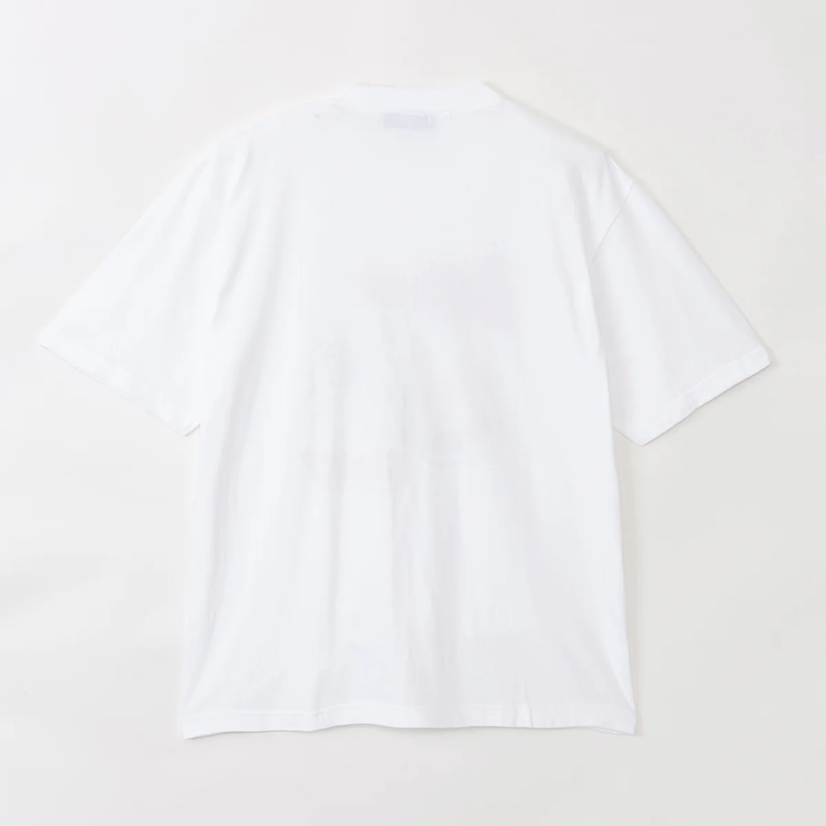 ちいかわ 超まじかるちいかわ ビッグTシャツ Super Shot！？ ホワイト - Image 6