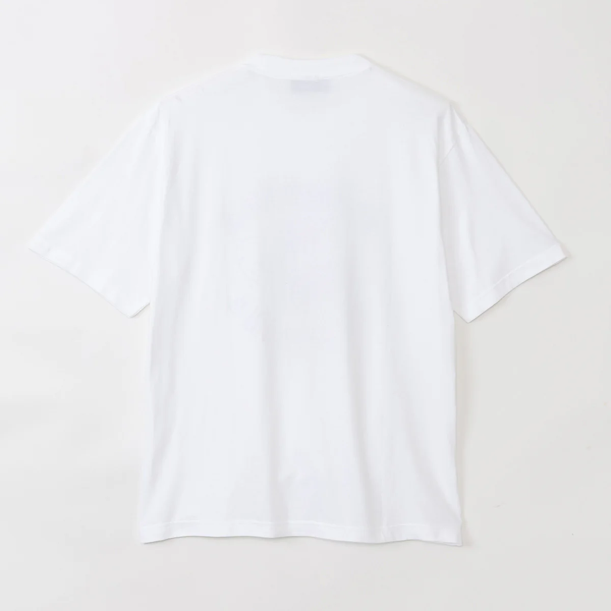 ちいかわ 超まじかるちいかわ ビッグTシャツ MOMONGA IS COMING ホワイト - Image 6