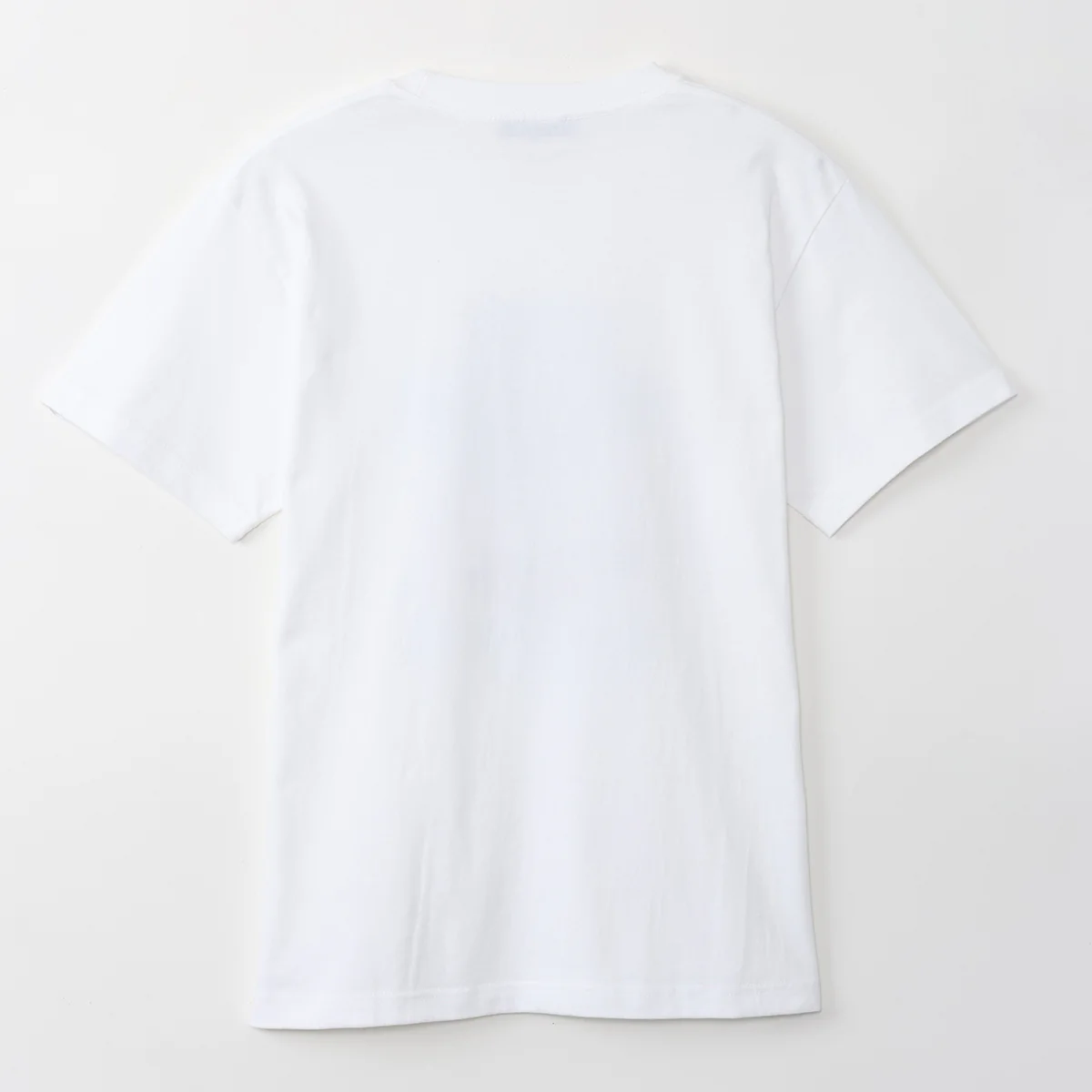 ちいかわ ちいかわレストラン Tシャツ ハチワレ ホワイト - Image 5