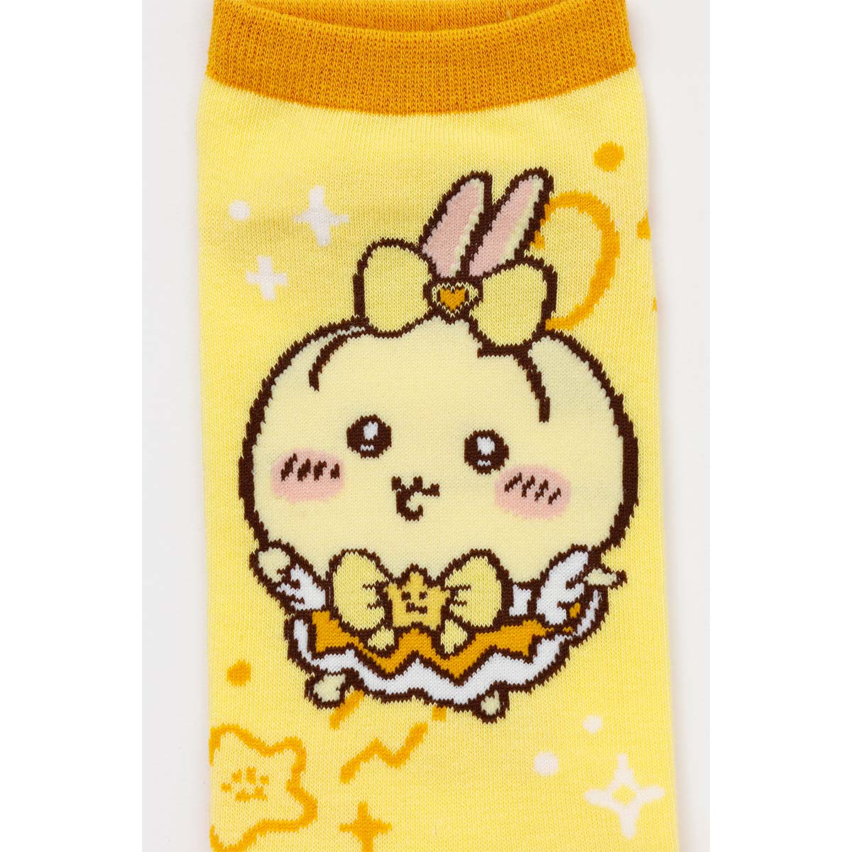 ちいかわ まじかるちいかわ スニーカー丈ソックス（うさぎ） - Image 3