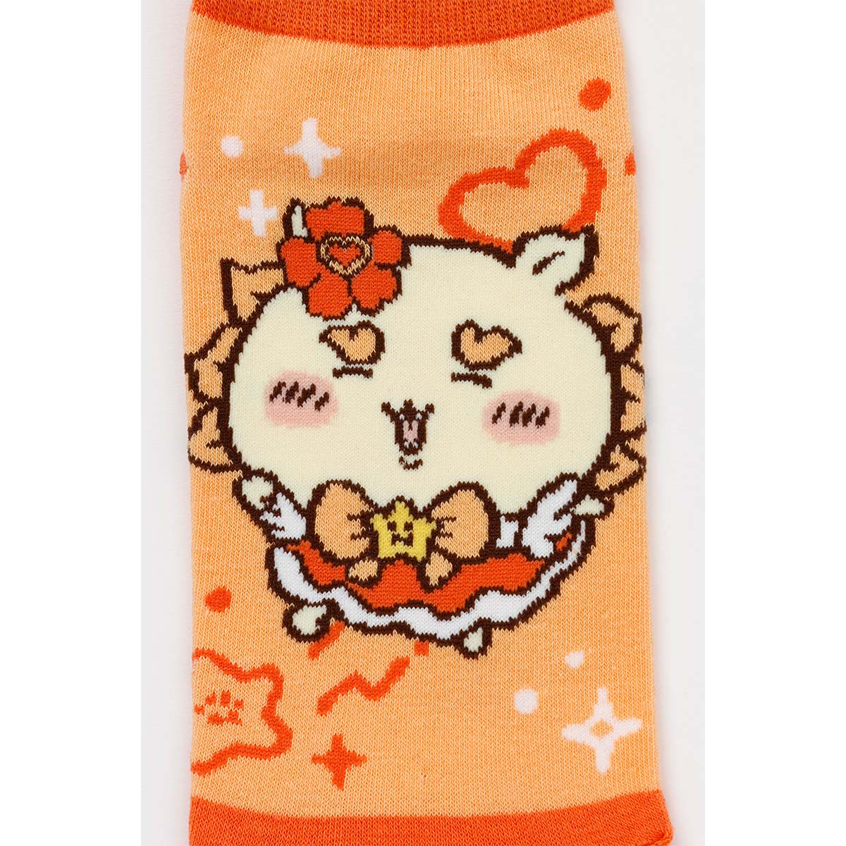 ちいかわ まじかるちいかわ スニーカー丈ソックス(シーサー) - Image 3