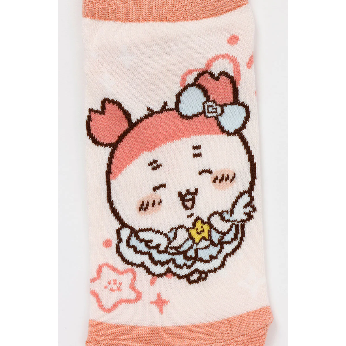 ちいかわ まじかるちいかわ スニーカー丈ソックス（古本屋） - Image 3