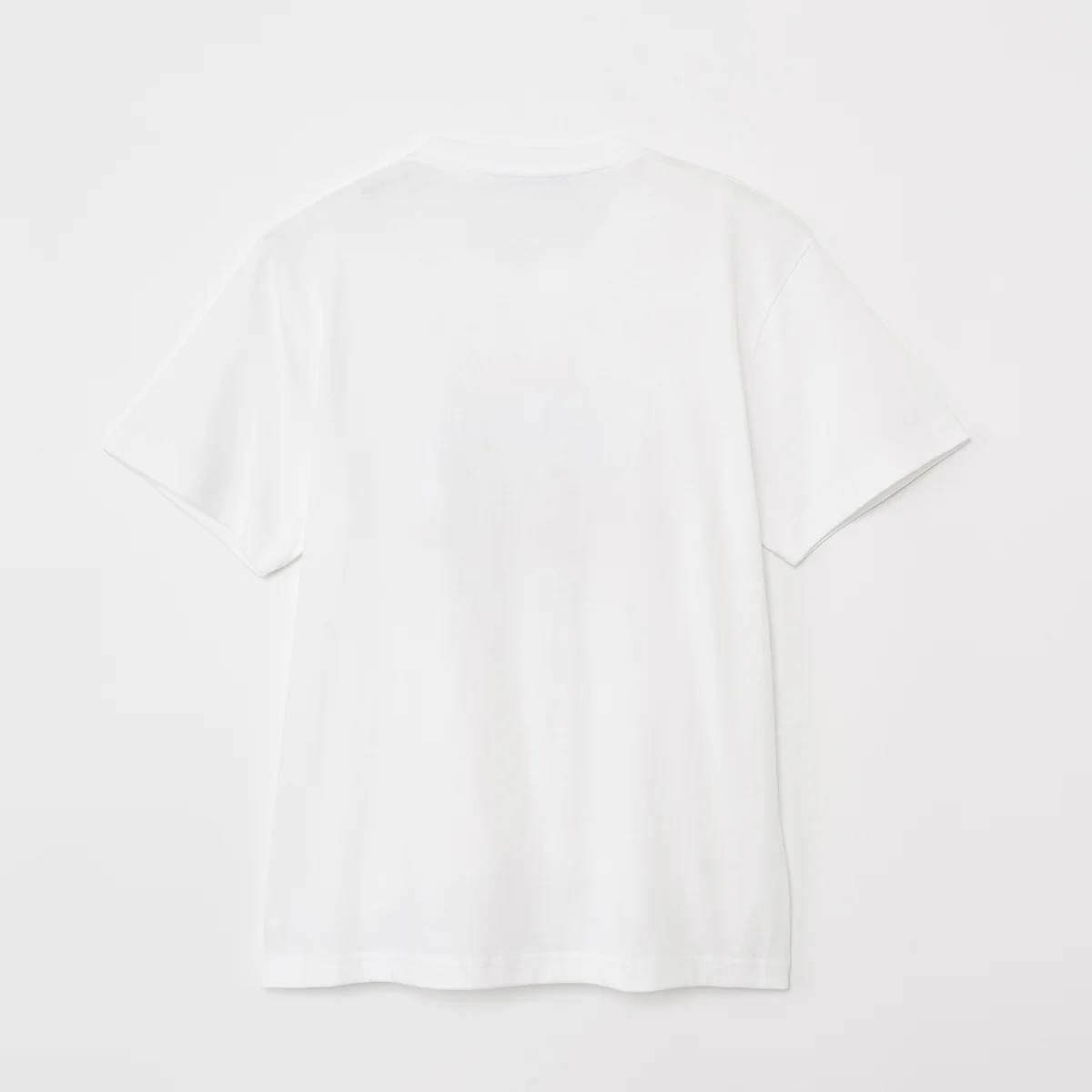 ちいかわ シーサーのおみやげやさん Tシャツ めんそーれシーサー ホワイト - Image 5