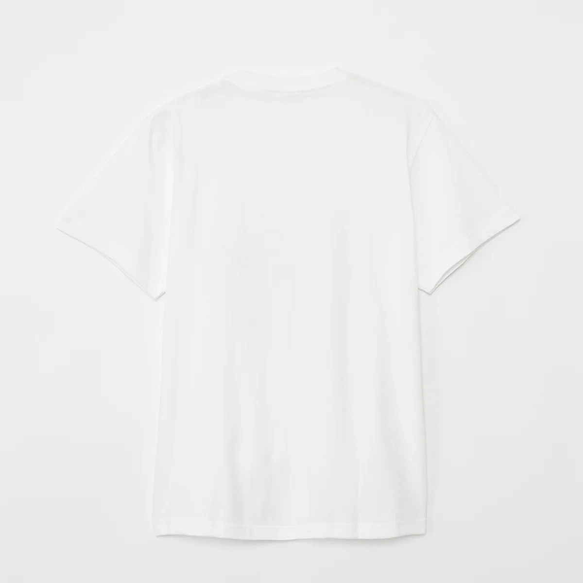 ちいかわ シーサーのおみやげやさん Tシャツ LET'S KEEP DANCING ホワイト - Image 5