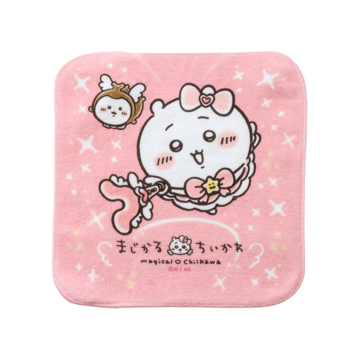 ちいかわ まじかるちいかわ ハンドタオル（ちいかわ） - Image 3