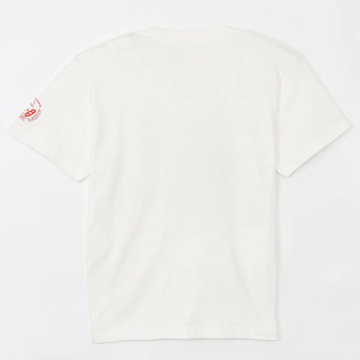 ちいかわ ちいかわベーカリー Tシャツ サンドなトリオ バニラホワイト - Image 3