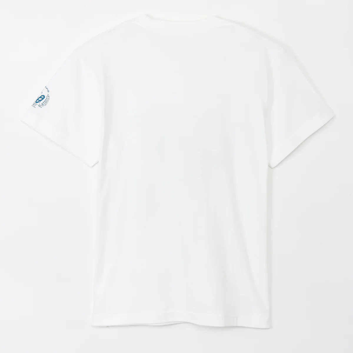 ちいかわ ちいかわベーカリー Tシャツ 転びまくるトリオ ホワイト - Image 3